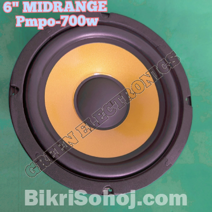 6inch 2ta speaker